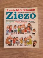 Boek Ziezo Annie M.G Schmidt, Boeken, Ophalen of Verzenden, Zo goed als nieuw, Fictie algemeen