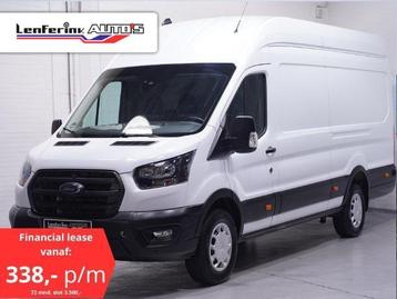 Ford Transit 2.0 TDCI 170 pk L4H3 Airco, Camera, PDC V+A Laa beschikbaar voor biedingen