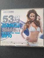 3- cd 538 dance smash, Cd's en Dvd's, Ophalen of Verzenden, Zo goed als nieuw, Dance