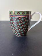 Studio Pip clovergreen XL mok, Huis en Inrichting, Keuken | Servies, Verzenden, Zo goed als nieuw, Overige stijlen, Kop(pen) en/of Schotel(s)