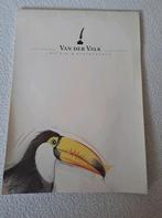 Van der Valk kladblok, schrijfblok, Ophalen of Verzenden, Nieuw