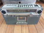 JVC RC-828L vintage, gratis afhalen, Audio, Tv en Foto, Radio's, Gebruikt, Ophalen