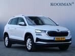 Skoda Karoq 1.5 TSI 150pk ACT Business Edition LED / Camera, Stof, 4 cilinders, Wit, Karoq