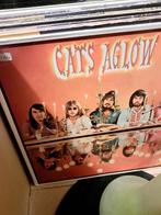 Collectie lp platen van The Cats, Ophalen of Verzenden, 1960 tot 1980, Gebruikt
