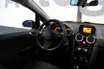 Opel Corsa 1.2-16V Design Edition | Incl. 12 maanden garanti, Auto's, Opel, Gebruikt, 4 cilinders, Blauw, 1229 cc