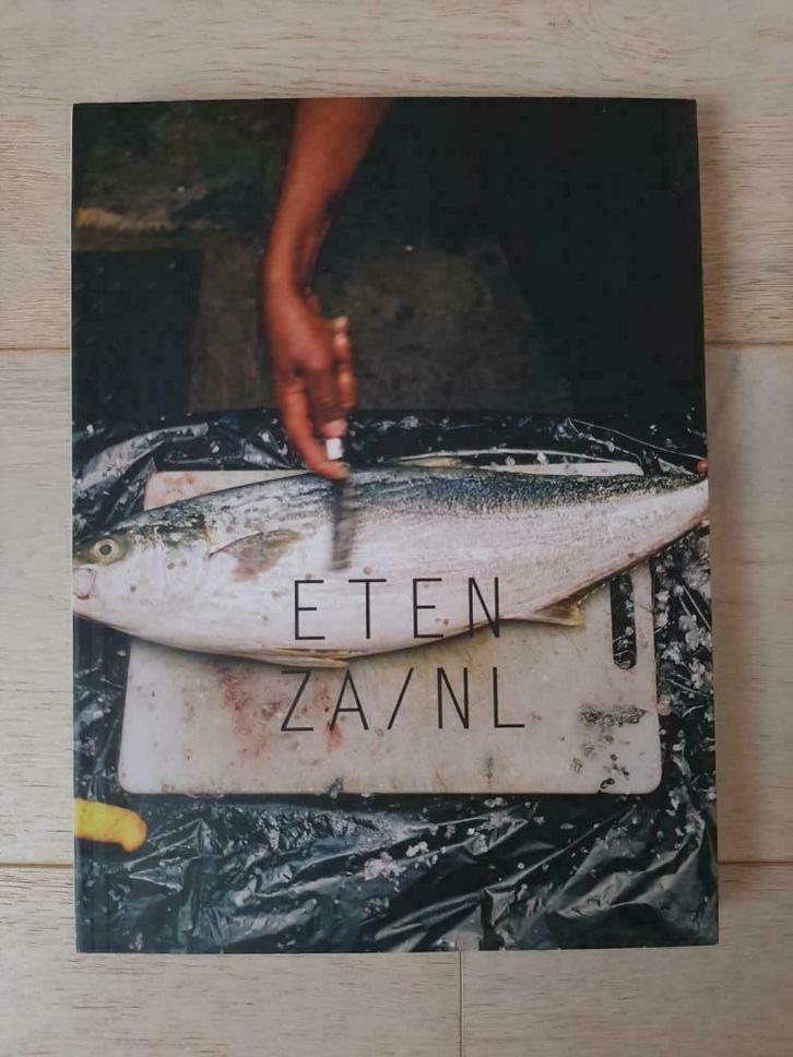 ETEN ZA/NL - 9789090241302 / Ned & Zuid-Afrikaanse kookkunst, Boeken, Kookboeken, Ophalen of Verzenden