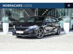 BMW 1 Serie 118i High Executive M Sport Automaat / Panoramad, Gebruikt, Met garantie (alle), Wit, Bedrijf