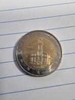 2 Euro 2015 D Duitsland Hessen Paulskirche F, Ophalen of Verzenden, Duitsland, 2 euro, Losse munt