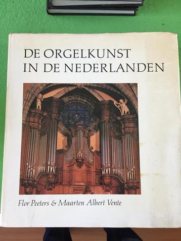Orgelkunst in de Nederlanden beschikbaar voor biedingen