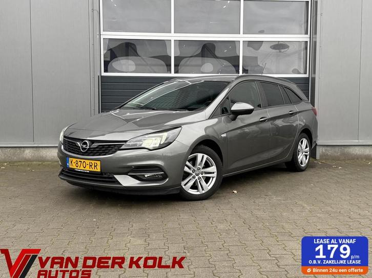 Opel Astra Sports Tourer 1.4 Business Edition | Automaat | C, Auto's, Opel, Bedrijf, Te koop, Astra, ABS, Achteruitrijcamera, Airbags
