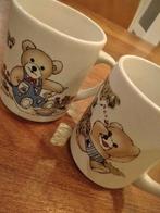 Beren bekers, Huis en Inrichting, Keuken | Servies, Nieuw, Ophalen of Verzenden, Overige stijlen, Kop(pen) en/of Schotel(s)