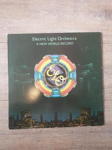 Electric Light Orchestra – A New World Record beschikbaar voor biedingen