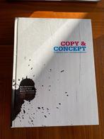 Copy & Concept, Zo goed als nieuw, Ophalen, Overige onderwerpen