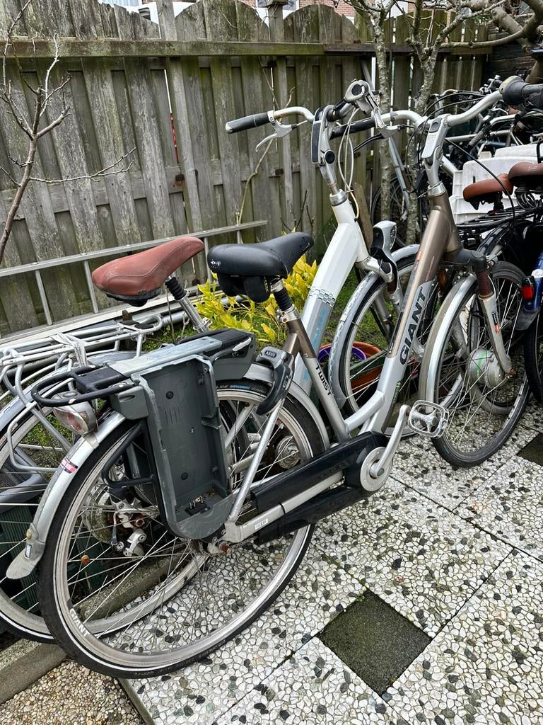Partij Opknap Fietsen30 Stuks Voor Reparati Eport €25 P stud, Ophalen of Verzenden, Gebruikt