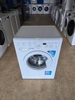 Indesit wasmachine. 7 kilo. A++. Garantie & Gratis thuis!, Ophalen, Zo goed als nieuw, Voorlader, Energieklasse A of zuiniger