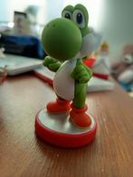 Yoshi Super Mario Amiibo (beschadiging), Ophalen of Verzenden, Gebruikt