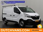 Renault Trafic 1.6DCi 2xSchuifdeur | Imperiaal | Trekhaak |, Auto's, Bestelauto's, Voorwielaandrijving, Stof, Gebruikt, 2000 kg