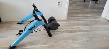 NIEUWE Tacx Boost indoor fiets trainer, magneetrem, 1050 wat
