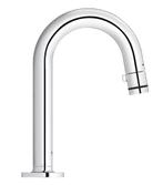 Grohe wastafelkraan, Doe-het-zelf en Verbouw, Sanitair, Verzenden, Zo goed als nieuw, Chroom, Kraan