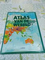Rebo Atlas van de Wereld 1992, Ophalen, Gelezen, 1800 tot 2000, Wereld