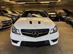 Mercedes-Benz C-klasse Coupé AMG 63 Edition 507 PANO | MEMO, Automaat, Adaptive Cruise Control, Achterwielaandrijving, Gebruikt