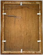 Olieverfschilderij – portret van officier, begin 20e eeuw, Antiek en Kunst, Kunst | Schilderijen | Klassiek, Ophalen of Verzenden