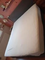 Emma Deluxe boxspring 180x200 - excl. topmatras, Ophalen, Gebruikt, Tweepersoons, Bedbodem