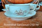 Rosenthal Sanssouci 250 ml Wit, Antiek en Kunst, Antiek | Servies los, Verzenden