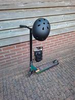 Stuntstep met bescherming middelen, Fietsen en Brommers, Steps, Ophalen, Gebruikt, Gewone step, Nkd stunt step
