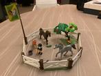 Playmobil country paarden weide 6931, Ophalen of Verzenden, Zo goed als nieuw