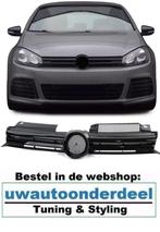 Sport Grill Hoogglans Zwart Geschikt voor Vw Golf 6, Auto diversen, Tuning en Styling, Verzenden, Automotive Parts, A.parts@hotmail.nl