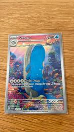Wailord, Hobby en Vrije tijd, Verzamelkaartspellen | Pokémon, Ophalen of Verzenden, Zo goed als nieuw