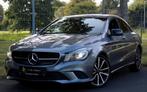 Mercedes-Benz CLA 180 1.6 90KW Blue Eff. Edit. 2014 Grijs, Auto's, Mercedes-Benz, Voorwielaandrijving, 1295 kg, 4 cilinders, 122 pk