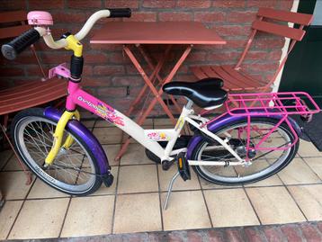 Alpina Girlpower meisjesfiets 20inch beschikbaar voor biedingen
