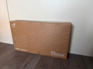 ASUS ROG Strix 4K OLED XG27UCDMG - Nieuw (gesealed) beschikbaar voor biedingen