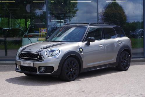 MINI Countryman 1.5 Cooper ALL4 Chili 225 PK PHEV, Leder, Pa, Auto's, Mini, Bedrijf, Te koop, Countryman, 4x4, ABS, Achteruitrijcamera
