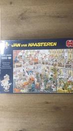 Jan van Haasteren de verbouwing 3000 stukjes, Ophalen of Verzenden, Meer dan 1500 stukjes, Zo goed als nieuw