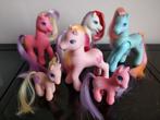 Groepje Little Pony paardjes (3), Gebruikt, Ophalen of Verzenden
