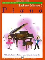 Alfred's Basic Piano Library Lesboek Niveau 2, Muziek en Instrumenten, Bladmuziek, Ophalen, Overige genres, Les of Cursus, Zo goed als nieuw