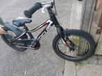 Kinder fiets, Ophalen, Zo goed als nieuw