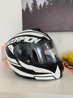 Scorpion EXO 3000 AIR Helm S - pinlock & zonnebril - systeem, Overige merken, Kinderen, Ophalen of Verzenden, Integraalhelm