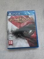 God of war remastered (nieuw), Spelcomputers en Games, Games | Sony PlayStation 4, Avontuur en Actie, Vanaf 18 jaar, 1 speler