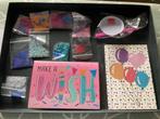 2 setjes diamond painting kaarten, Hobby en Vrije tijd, Kaarten | Zelf maken, Ophalen of Verzenden, Nieuw, Overige thema's, Overige typen