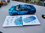 Bugatti Chiron - Chinese Versie, Ophalen of Verzenden, Zo goed als nieuw, Complete set, Lego