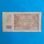10 zloty Polen #036, Postzegels en Munten, Bankbiljetten | Europa | Niet-Eurobiljetten, Los biljet, Polen, Verzenden