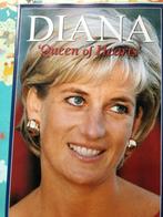 VHS Videoband Diana, Queen of Hearts, Cd's en Dvd's, Documentaire, Alle leeftijden, Gebruikt, Ophalen of Verzenden