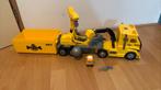 PAW Patrol Big Truck Pups Rubble's Mega Truck, Kinderen en Baby's, Speelgoed | Speelgoedvoertuigen, Ophalen of Verzenden, Zo goed als nieuw
