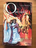 Quo Vadis? - Henryk Sienkiewicz (1979) Hard Cover!, Boeken, Romans, Ophalen of Verzenden, Europa overig, Zo goed als nieuw, Henryk Sienkiewicz