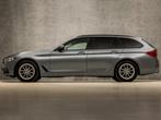 BMW 5 Serie Touring 520d High Executive Sportline 191Pk Auto, Auto's, BMW, Automaat, 12 maanden, Achterwielaandrijving, Leder en Stof