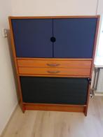 Kastje, Huis en Inrichting, Ophalen, Gebruikt, 1 of 2 laden, 100 tot 150 cm